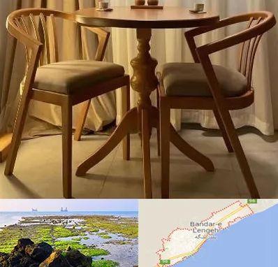 فروش میز و صندلی در بندرلنگه