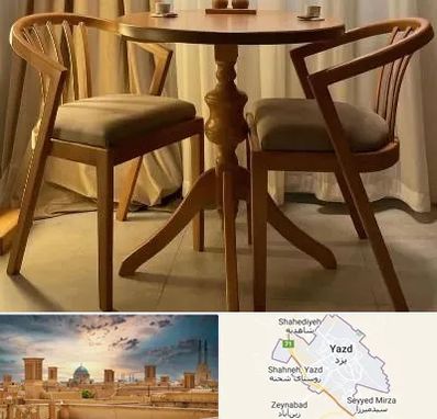 فروش میز و صندلی در یزد