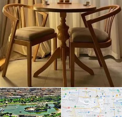 فروش میز و صندلی در منطقه 9 تهران 