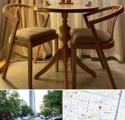 فروش میز و صندلی در امامت مشهد 