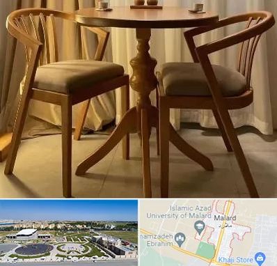 فروش میز و صندلی در ملارد