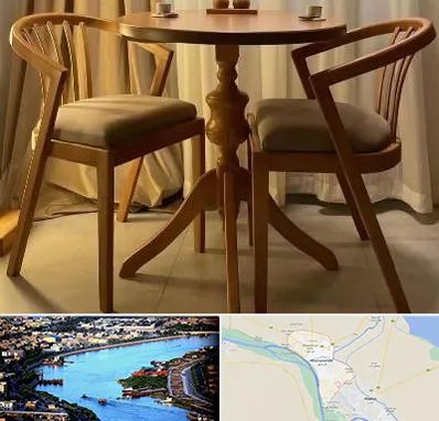 فروش میز و صندلی در خرمشهر
