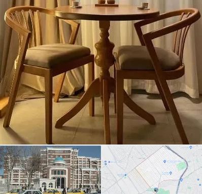 فروش میز و صندلی در طلاب مشهد 