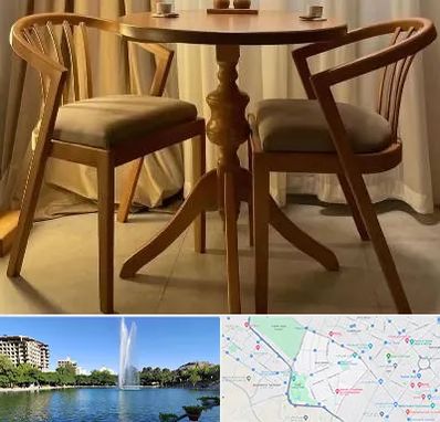 فروش میز و صندلی در کوهسنگی مشهد 