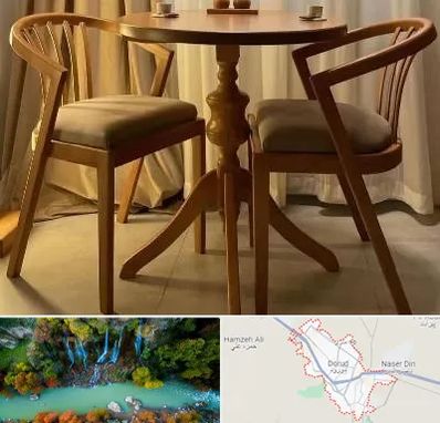 فروش میز و صندلی در دورود