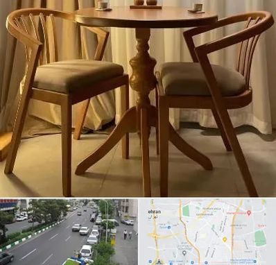 فروش میز و صندلی در ستارخان 