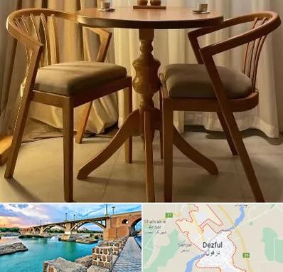 فروش میز و صندلی در دزفول