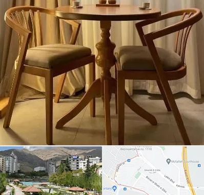فروش میز و صندلی در شهر زیبا 