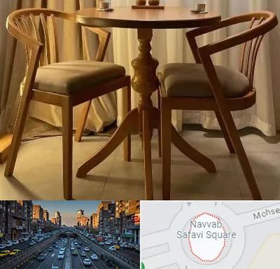 فروش میز و صندلی در نواب 