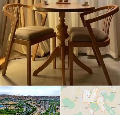 فروش میز و صندلی در شهریار