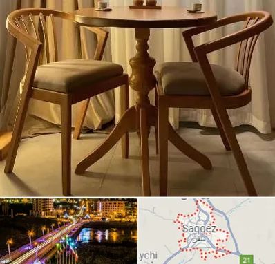 فروش میز و صندلی در سقز