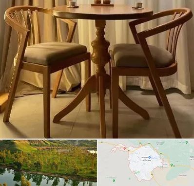 فروش میز و صندلی در بهبهان