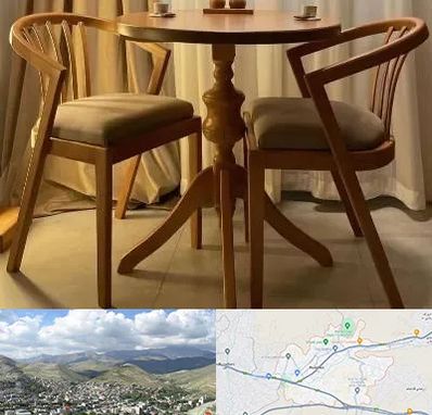 فروش میز و صندلی در رودهن