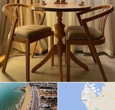 فروش میز و صندلی در بوشهر