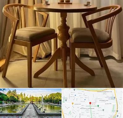 فروش میز و صندلی در سرسبز 