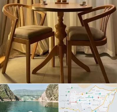 فروش میز و صندلی در ایلام