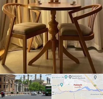 فروش میز و صندلی در پاکدشت