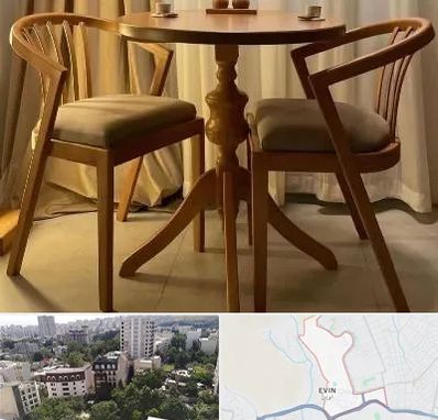 فروش میز و صندلی در اوین