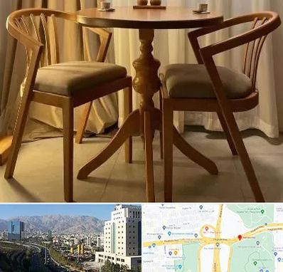 فروش میز و صندلی در حقانی 