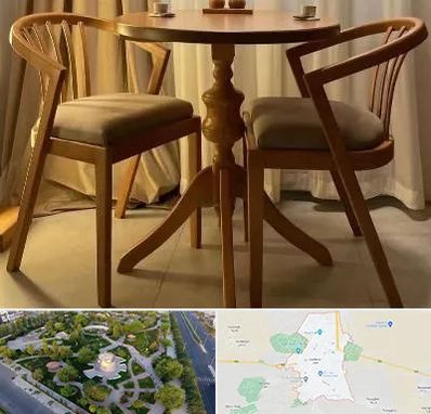 فروش میز و صندلی در کاشمر