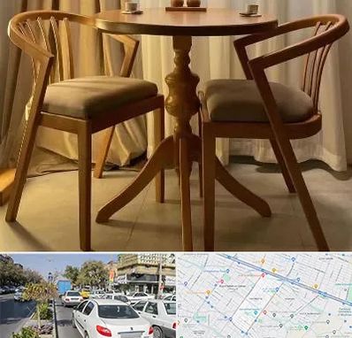 فروش میز و صندلی در مفتح مشهد 