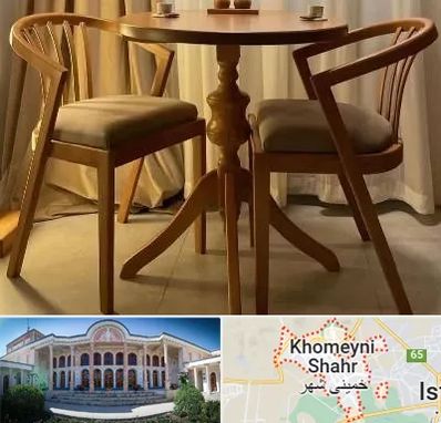 فروش میز و صندلی در خمینی شهر