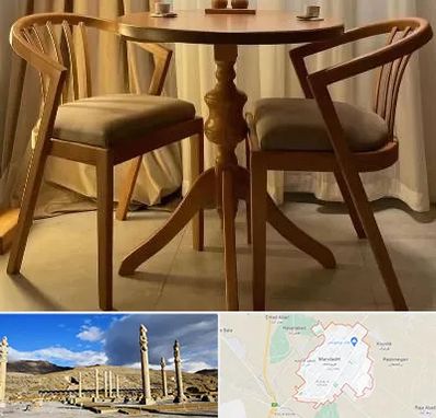 فروش میز و صندلی در مرودشت