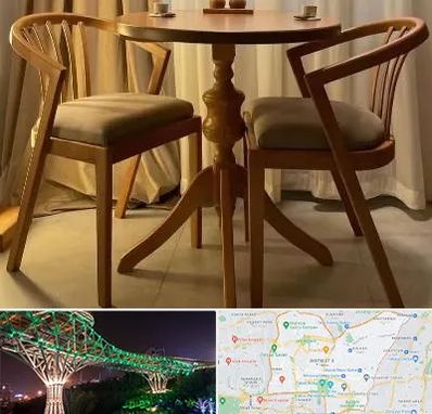 فروش میز و صندلی در منطقه 3 تهران 