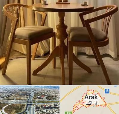 فروش میز و صندلی در اراک