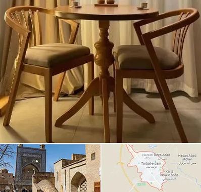 فروش میز و صندلی در تربت جام