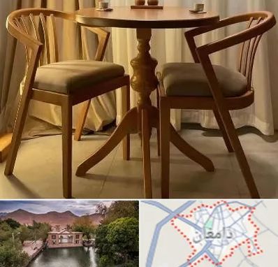 فروش میز و صندلی در دامغان