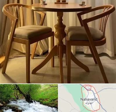 فروش میز و صندلی در نهاوند