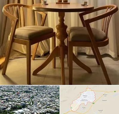 فروش میز و صندلی در شاهرود