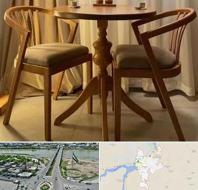 فروش میز و صندلی در میاندوآب