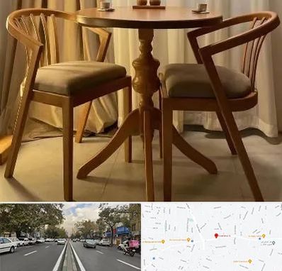 فروش میز و صندلی در دولت 