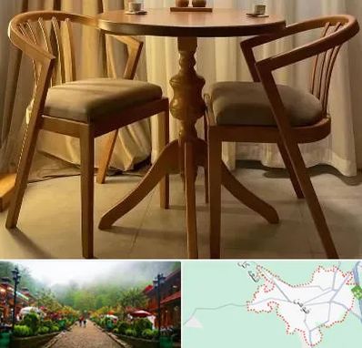 فروش میز و صندلی در فومن