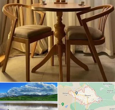 فروش میز و صندلی در مرند