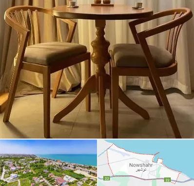 فروش میز و صندلی در نوشهر