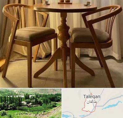 فروش میز و صندلی در طالقان