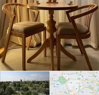 فروش میز و صندلی در منطقه 16 تهران 