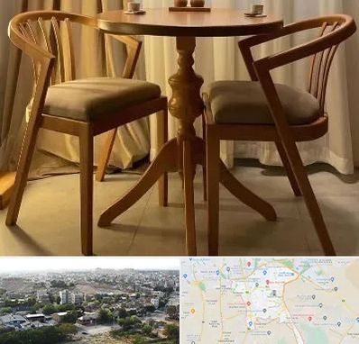 فروش میز و صندلی در منطقه 20 تهران 