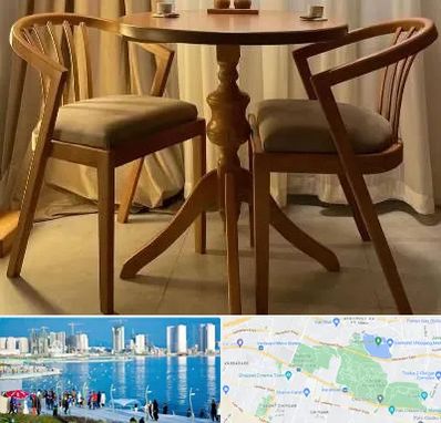 فروش میز و صندلی در چیتگر 