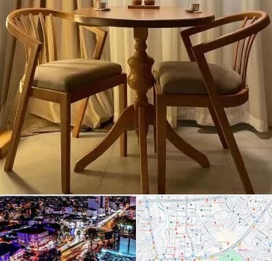 فروش میز و صندلی در منظریه رشت 