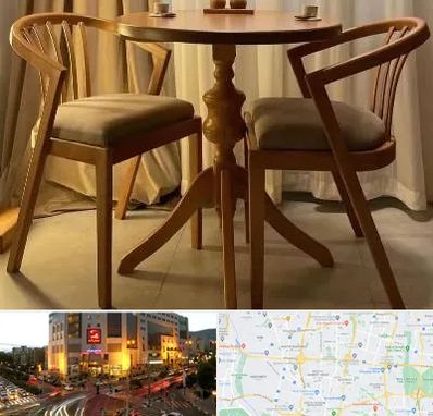 فروش میز و صندلی در جنت آباد تهران 