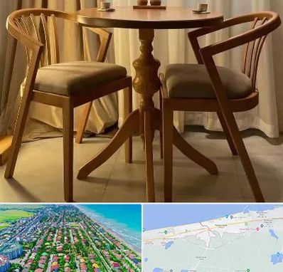 فروش میز و صندلی در فریدونکنار