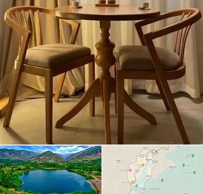 فروش میز و صندلی در رودبار