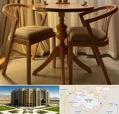 فروش میز و صندلی در نجف آباد