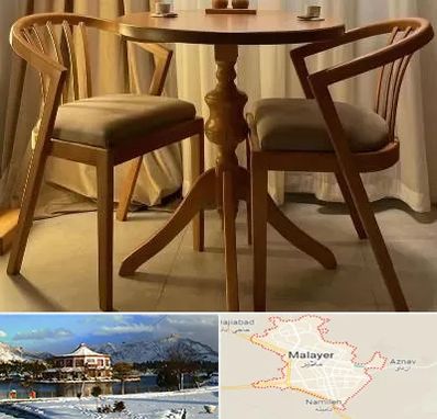 فروش میز و صندلی در ملایر