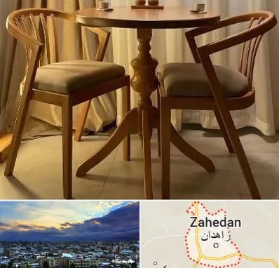 فروش میز و صندلی در زاهدان