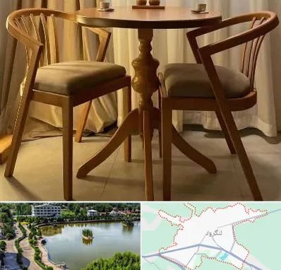 فروش میز و صندلی در لنگرود